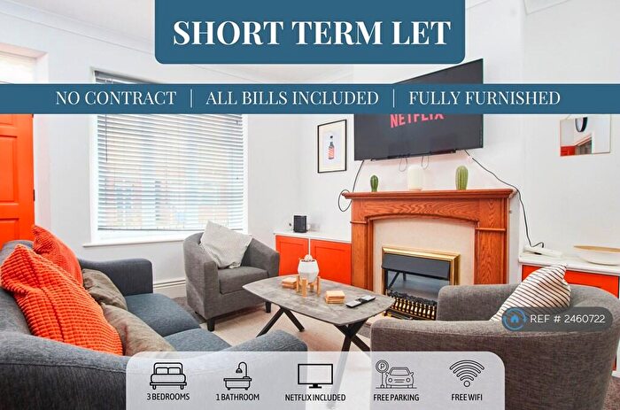 3 Bedroom Terraced House To Rent In Eskdale Road, Sheffield, S6