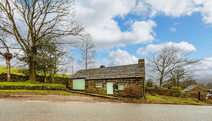 1 Bedroom Cottage To Rent In Midhopestones, Sheffield, S36