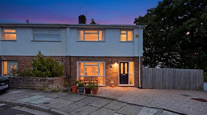 3 Bedroom Semi Detached House For Sale In Farmleigh, Rumney, Cardiff, South Glamorgan, CF3