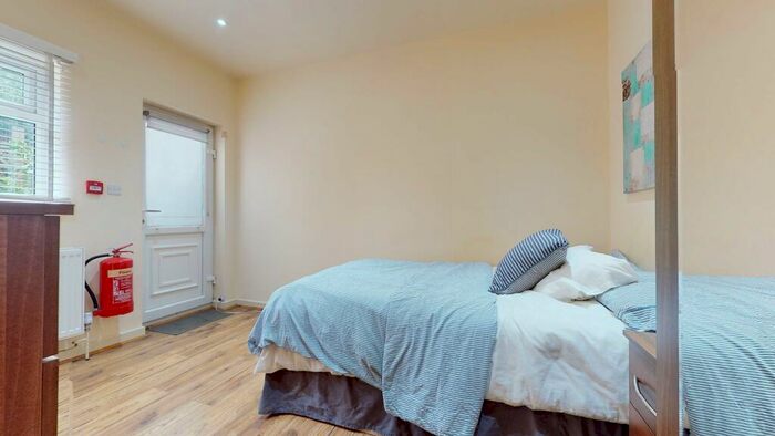 Studio To Rent In Anson Road, NW2