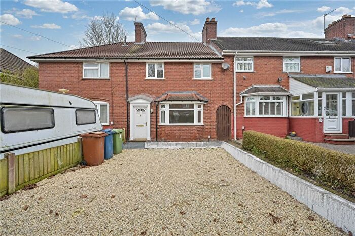3 Bedroom Terraced House For Sale In Charles Cotton Street, Stafford, Staffordshire, ST16