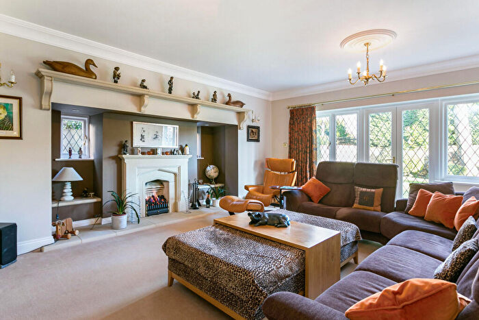 6 Bedroom Detached House For Sale In Miller Place, Gerrards Cross, SL9