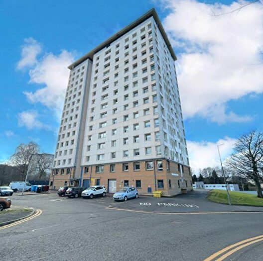 1 Bedroom Flat For Sale In Flat - Eastburn Tower, Callendar Park Drive, Falkirk, FK1