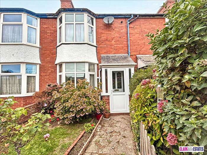 2 Bedroom Terraced House For Sale In Ashford Road, Topsahm, Topsham, EX3