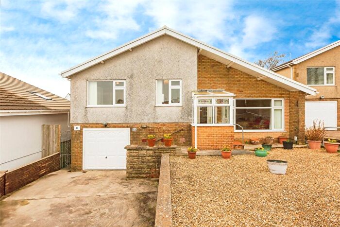 3 Bedroom Detached House For Sale In Derlwyn, Dunvant, Swansea, SA2