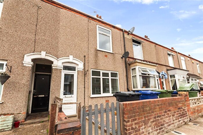 3 Bedroom Terraced House To Rent In Crowhill Avenue, Cleethorpes, North East Lincs, DN35