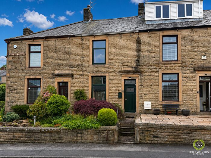 3 Bedroom Terraced House For Sale In Limefield Street, Accrington, BB5