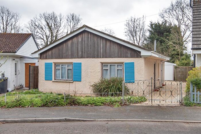 3 Bedroom Detached Bungalow For Sale In Greenview Crescent, Hildenborough - Chain Free, TN11