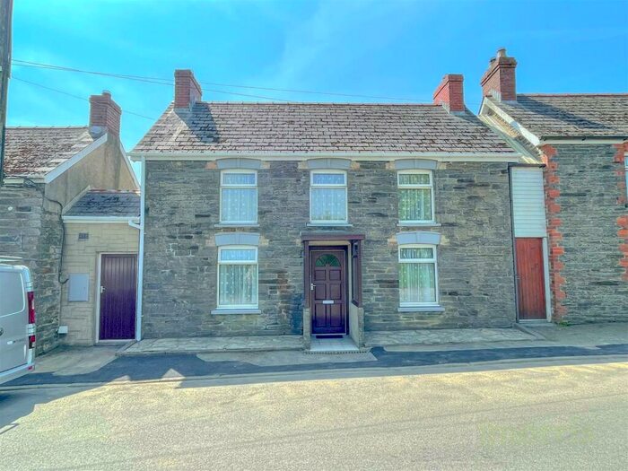 3 Bedroom Terraced House For Sale In Hermon, Glogue, SA36