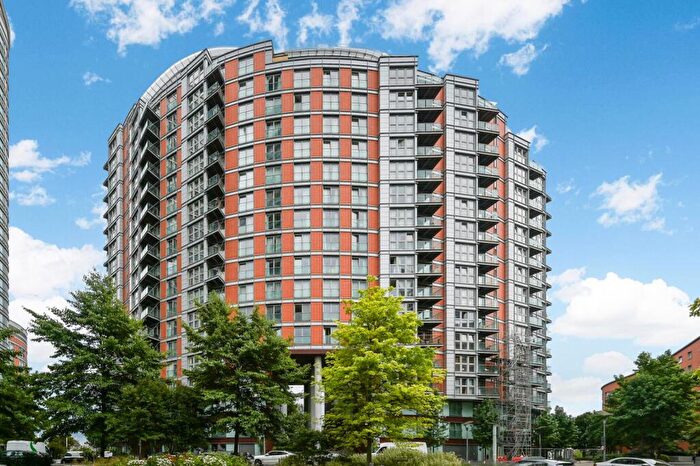 1 Bedroom Apartment For Sale In New Providence Wharf, E14