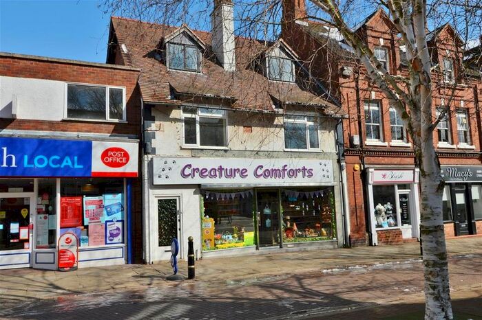 1 Bedroom Flat To Rent In Anson Street, Rugeley, WS15