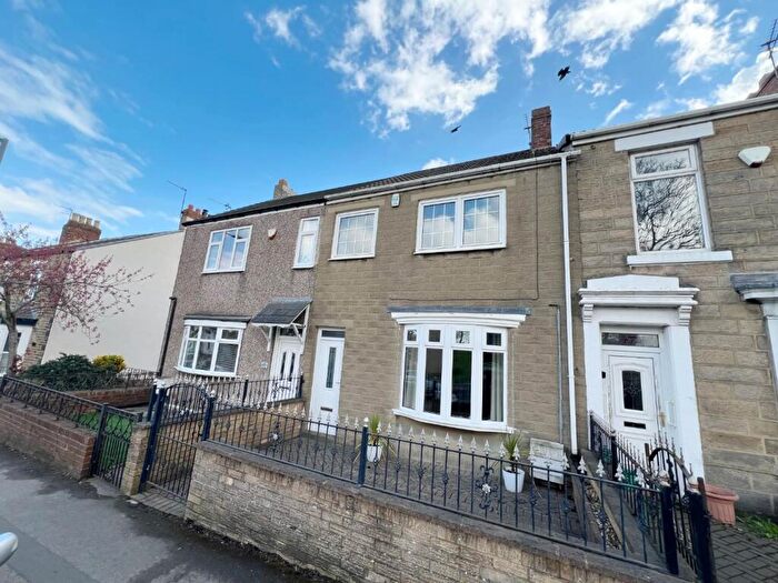 3 Bedroom Terraced House For Sale In Clyde Terrace, Spennymoor, DL16
