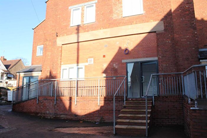 2 Bedroom Flat To Rent In West Bromwich Street, Walsall, WS1