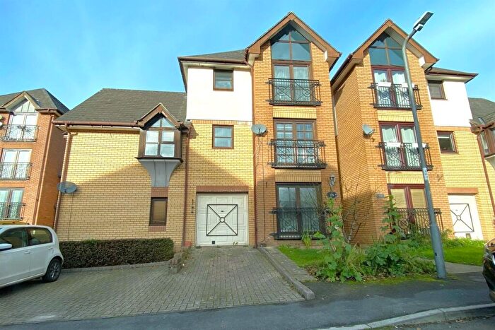 4 Bedroom Town House To Rent In Butlers Walk, BS5