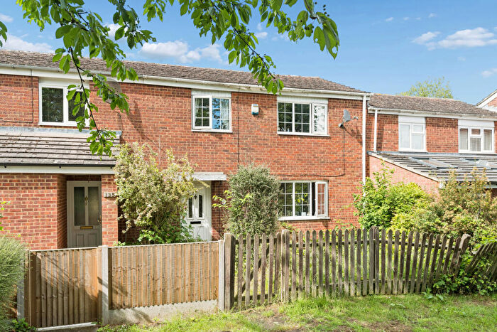 3 Bedroom Terraced House For Sale In Minehead Way, Stevenage, Hertfordshire, SG1