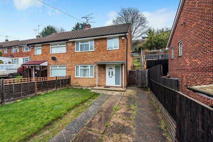 3 Bedroom Semi-Detached House To Rent In Hicks Farm Rise, High Wycombe, HP13