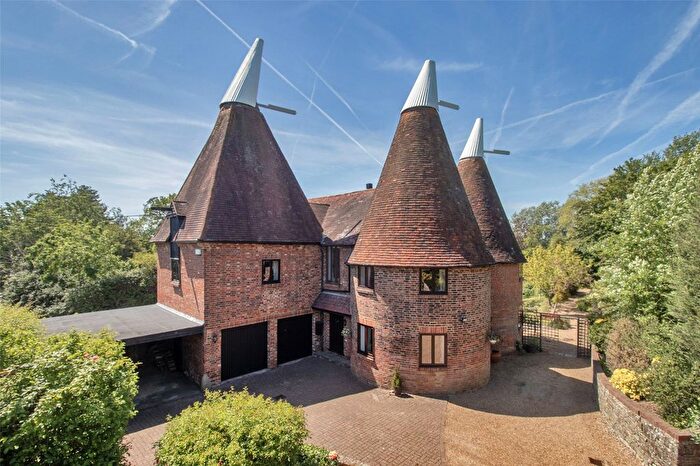6 Bedroom Detached House For Sale In Summerhill, Goudhurst, Cranbrook, Kent, TN17