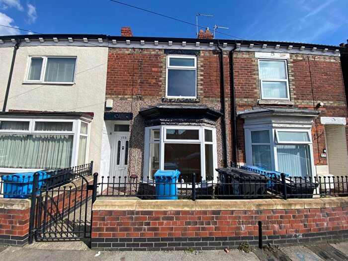 2 Bedroom Property For Sale In De La Pole Avenue, Hull, HU3