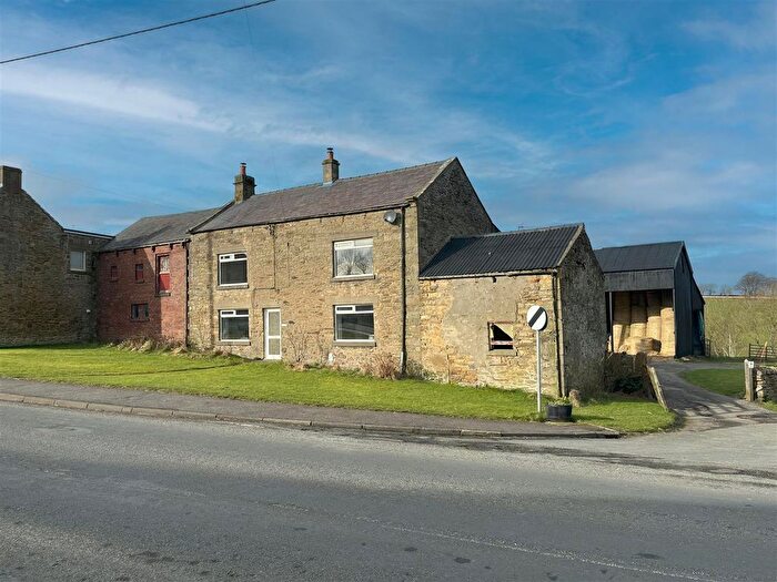 3 Bedroom Farmhouse For Sale In Satley, Bishop Auckland, DL13