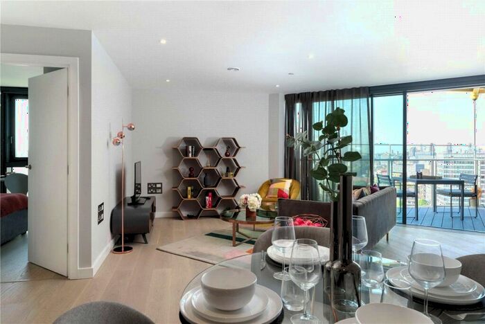 1 Bedroom Apartment To Rent In Uncle Elephant & Castle, Churchyard Row, SE11