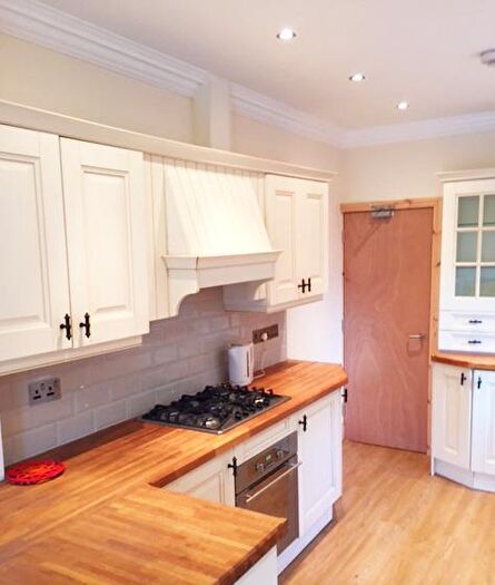 5 Bedroom Barn Conversion To Rent In Radbourne Street, Derby, DE22