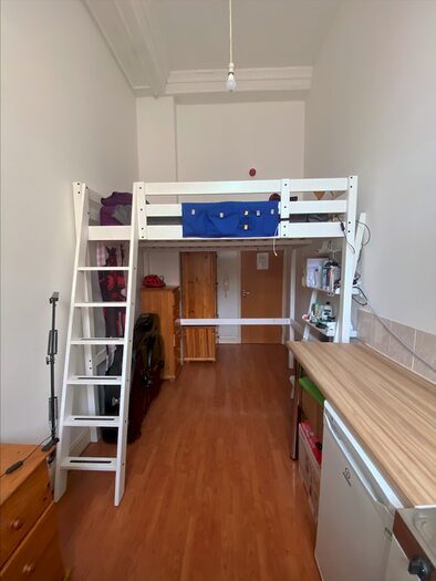 Studio To Rent In York Way, Kings Cross/Islington, N7
