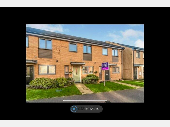 2 Bedroom Terraced House To Rent In Admiral Drive, Stevenage, SG1