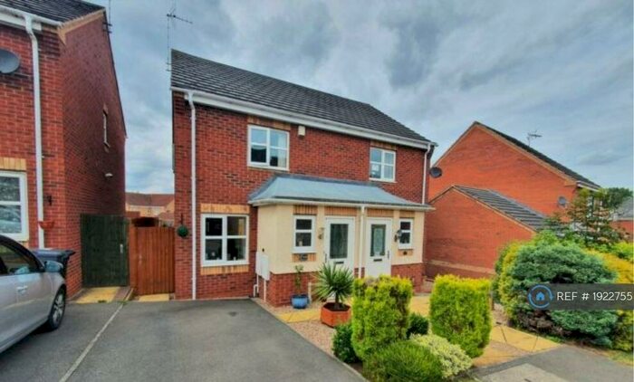 2 Bedroom Semi-Detached House To Rent In Attlebridge Close, Hamilton, Leicester, LE5