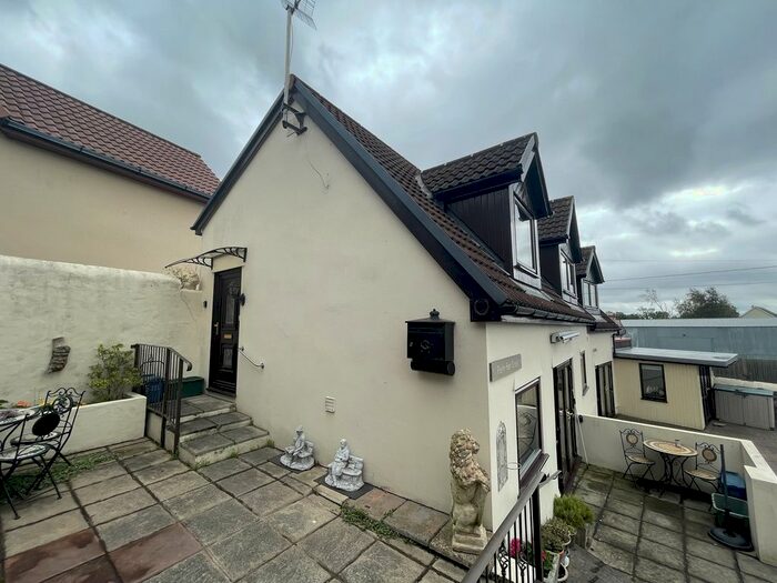 1 Bedroom Flat To Rent In Old Cross Farm, Undy, Mon., NP26