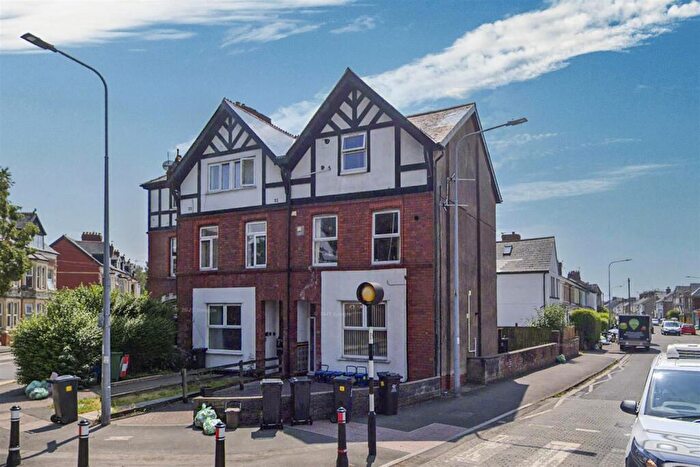 1 Bedroom Apartment To Rent In Romilly Road, Canton, Cardiff, CF5