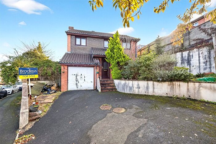 4 Bedroom Detached House For Sale In Greenwood Park Close, Plymouth, Devon, PL7