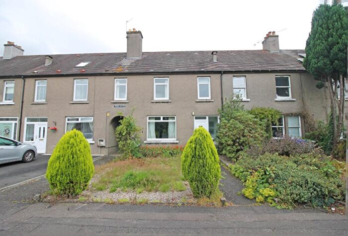 5 Bedroom Terraced House To Rent In Haugh Road, Stirling, FK9