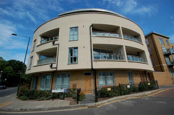1 Bedroom Flat To Rent In Blagrove Road, Teddington, TW11