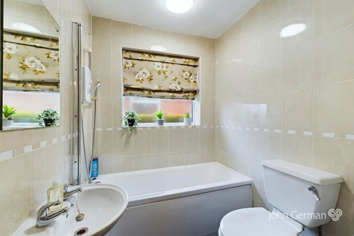 2 Bedroom Detached Bungalow For Sale In Burdett Way, Repton, DE65