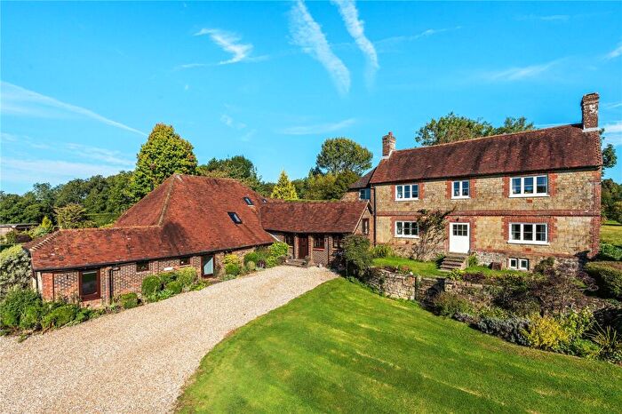 6 Bedroom Detached House For Sale In Midhurst Road, Fernhurst, Haslemere, West Sussex, GU27