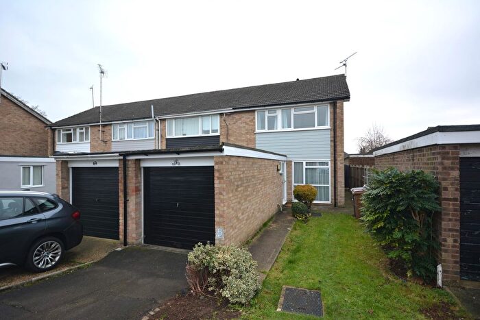 3 Bedroom End Of Terrace House To Rent In Chestnut Walk, Broomfield, Chelmsford, CM1