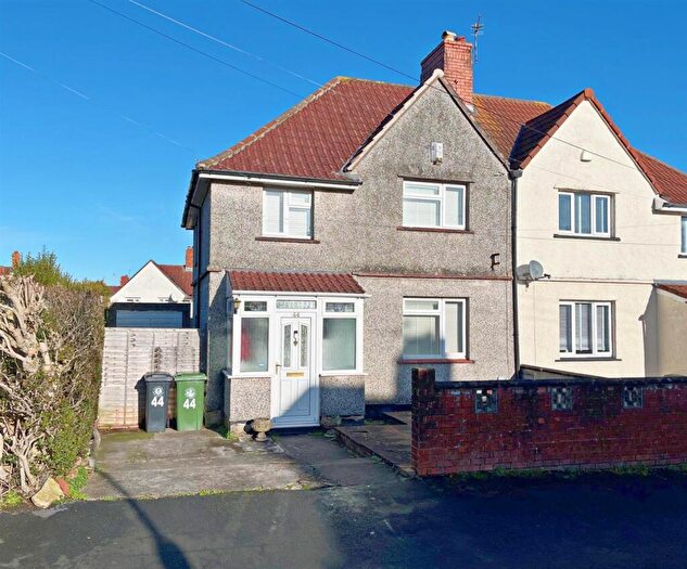 3 Bedroom Semi Detached House For Sale In Lisburn Road, Bristol, BS4