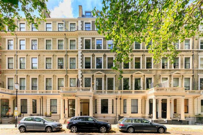 2 Bedroom Flat To Rent In Ashburn Gardens, London, SW7