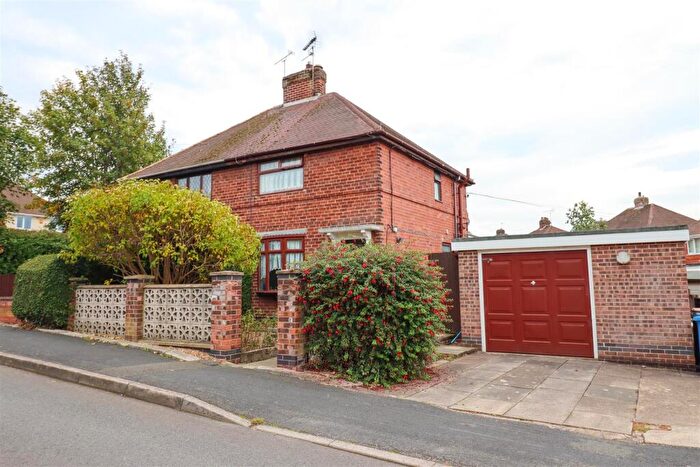 2 Bedroom Semi-Detached House For Sale In Hobson Drive, Ilkeston, DE7