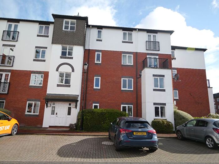2 Bedroom Flat To Rent In Foundry Court, Newcastle Upon Tyne, NE6