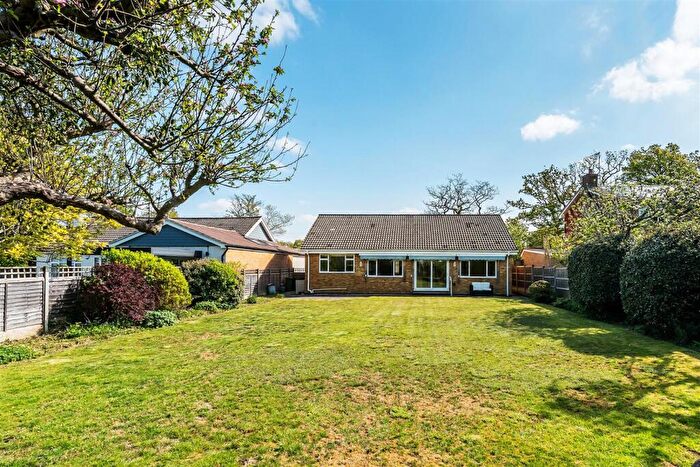 2 Bedroom Detached Bungalow For Sale In Woodfield Lane, Ashtead, KT21