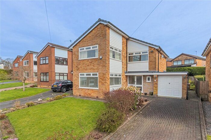 4 Bedroom Detached House For Sale In Nordale Park, Norden, Rochdale, OL12