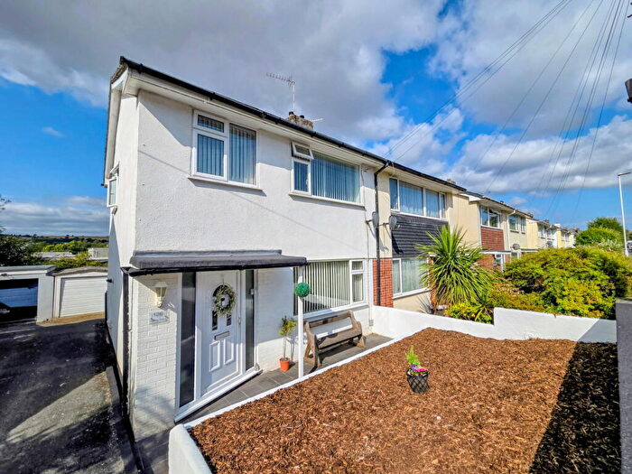 3 Bedroom Semi-Detached House For Sale In Dudley Road, Plympton, PL7