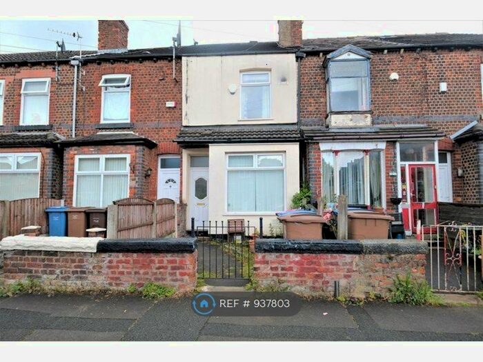 2 Bedroom Terraced House To Rent In Sydney Avenue, Eccles, Manchester, M30