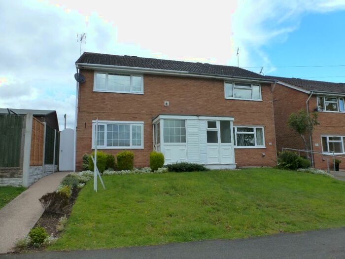 3 Bedroom Semi-Detached House To Rent In Herbert Jennings Avenue, Acton, Wrexham, LL12