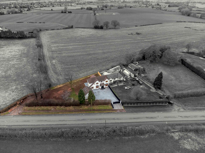 4 Bedroom Semi-Detached House For Sale In Cannock Road, Brocton, ST17