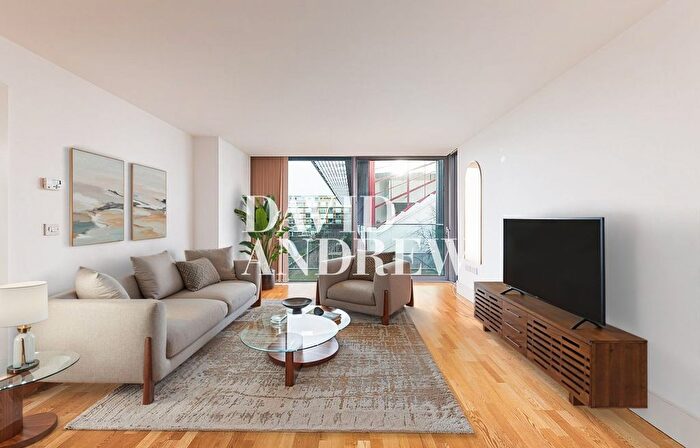 2 Bedroom Flat To Rent In Highbury Stadium Square, N5