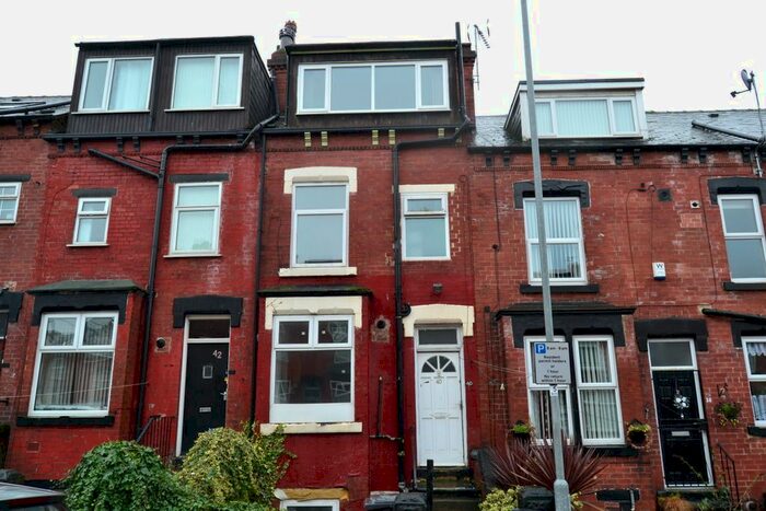 4 Bedroom Terraced House For Sale In Bexley Avenue, Harehills, LS8