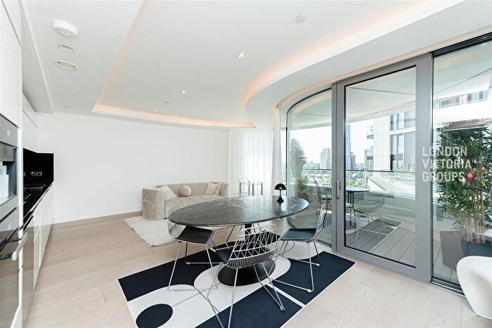 2 Bedroom Flat To Rent In Albert Embankment, London, SE1