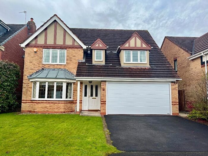 4 Bedroom Detached House To Rent In Ribbleton Grove, Whalley, BB7